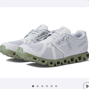 NWT Mens Cloud 5 Shoes